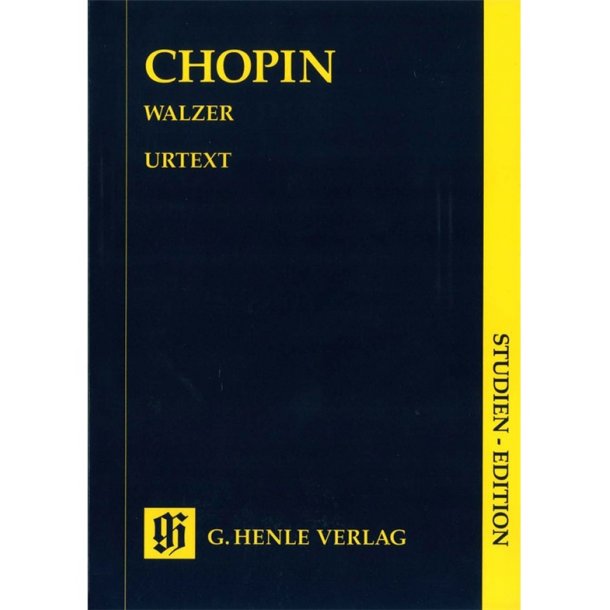 Frederic Chopin: Waltzer