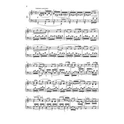 Felix Mendelssohn: Six Children's Pieces Op. 72