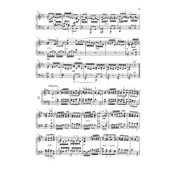 Felix Mendelssohn: Six Children's Pieces Op. 72