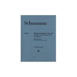 Robert Schumann: Fairy Tales Op.132