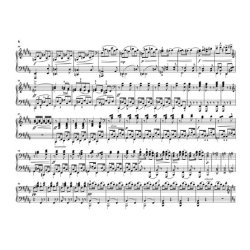 Anton&iacute;n Dvor&aacute;k: Slavonic Dances Op.72 - Piano Four-Hands (Henle Urtext)