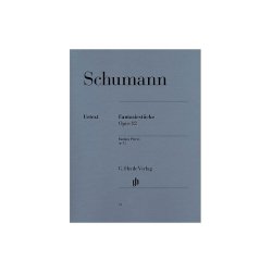 Robert Schumann: Fantasy Pieces Op.12