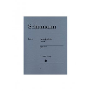 Robert Schumann: Fantasy Pieces Op.12
