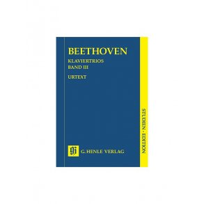 Ludwig van Beethoven: Piano Trios, Volume III