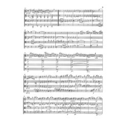 Joseph Haydn: String Quartets Volume III Op.17 (Study Score)