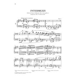 Robert Schumann: Complete Piano Works Volume 1 - Henle Urtext