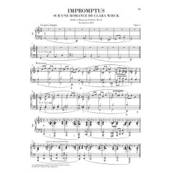 Robert Schumann: Complete Piano Works Volume 1 - Henle Urtext