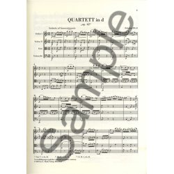 Joseph Haydn: Streichquartette Op.42/50 (String Quartet)