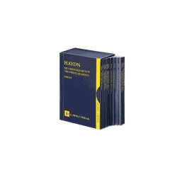 Joseph Haydn: The String Quartets - 12 Volumes In A Slipcase
