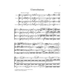 Joseph Haydn: The String Quartets - 12 Volumes In A Slipcase