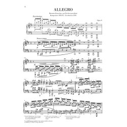 Robert Schumann: Complete Piano Works Volume 2 - Henle Urtext