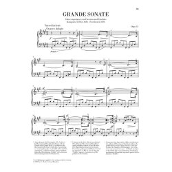 Robert Schumann: Complete Piano Works Volume 2 - Henle Urtext