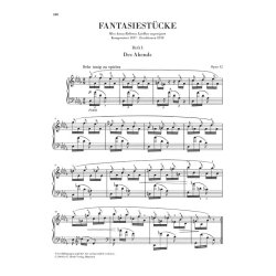 Robert Schumann: Complete Piano Works Volume 2 - Henle Urtext