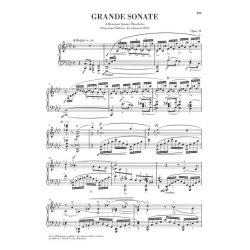 Robert Schumann: Complete Piano Works Volume 3 - Henle Urtext