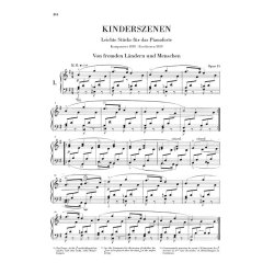 Robert Schumann: Complete Piano Works Volume 3 - Henle Urtext