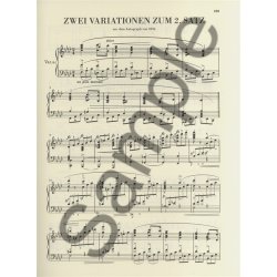 Robert Schumann: Complete Piano Works Volume 3 - Henle Urtext