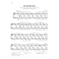 Robert Schumann: Complete Piano Works Volume 4 - Henle Urtext