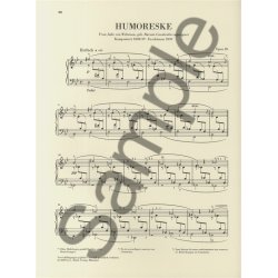 Robert Schumann: Complete Piano Works Volume 4 - Henle Urtext