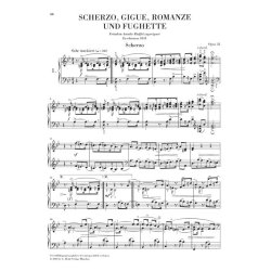 Robert Schumann: Complete Piano Works Volume 5 - Henle Urtext