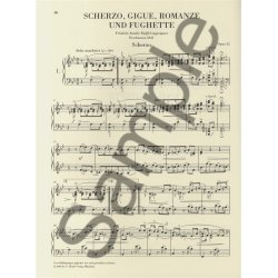 Robert Schumann: Complete Piano Works Volume 5 - Henle Urtext