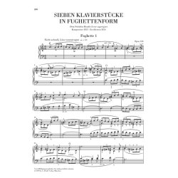 Robert Schumann: Complete Piano Works Volume 6 - Henle Urtext