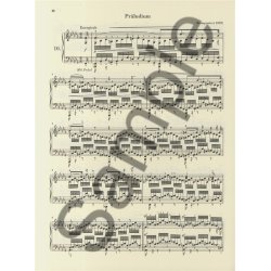 Robert Schumann: Complete Piano Works Volume 6 - Henle Urtext