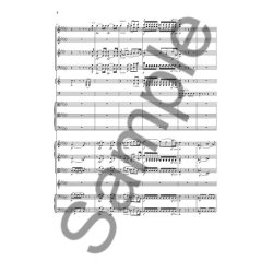 Ludwig Van Beethoven: Christus Am &Ouml;lberge Op.85 - Study Score