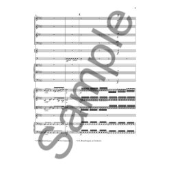 Ludwig Van Beethoven: Christus Am &Ouml;lberge Op.85 - Study Score