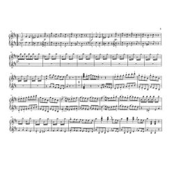 W.A. Mozart: Works For Piano Four-Hands (Revised Urtext Edition)