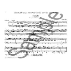 W.A. Mozart: Works For Piano Four-Hands (Revised Urtext Edition)