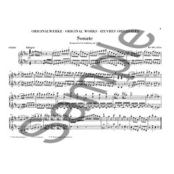 W.A. Mozart: Works For Piano Four-Hands (Revised Urtext Edition)