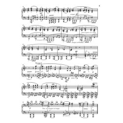 Johannes Brahms: Ballades Op.10 - Urtext