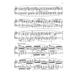 Fr&eacute;d&eacute;ric Chopin: Ballade In F Major Op.38