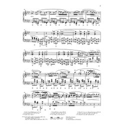 Frdric Chopin: Ballade In F minor Op.52 - Henle Urtext Edition