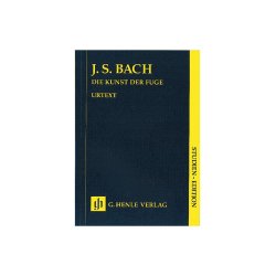 Johann Sebastian Bach: Art Of The Fugue BWV 1080