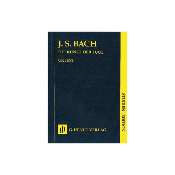 Johann Sebastian Bach: Art Of The Fugue BWV 1080