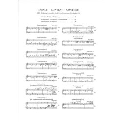 Johann Sebastian Bach: Art Of The Fugue BWV 1080