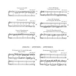 Johann Sebastian Bach: Art Of The Fugue BWV 1080