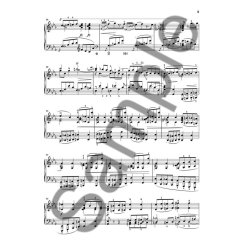 Frdric Chopin: Piano Sonata In C Minor Op.4 - Urtext