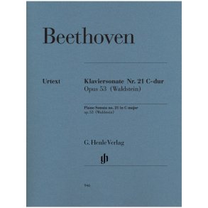 Ludwig Van Beethoven: Piano Sonata No.21 C Op.53 