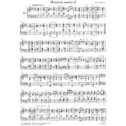 Henle Album - Piano Music From Bach To Debussy