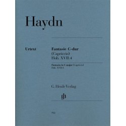 Joseph Haydn: Fantasia In C (Capriccio) Hob. XVII:4