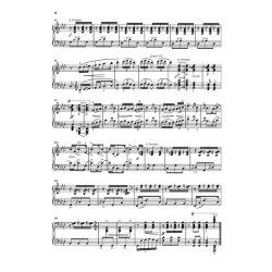 Isaac Albniz: Three Improvisations 1903