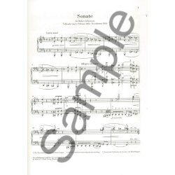 Franz Liszt: Piano Sonata In B Minor