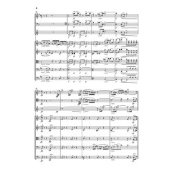 Schubert Franz Octet In F Major D 803 Study Score Urtext