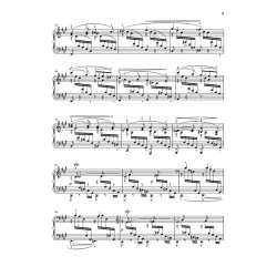 Johannes Brahms: Piano Pieces