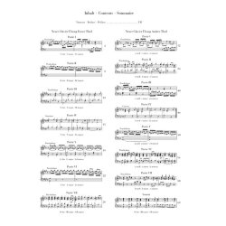 Kuhnau Johann Complete Works For Keyboard Piano Organ Pf Bk