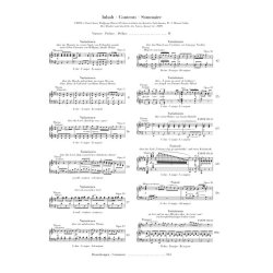 Franz Xaver Mozart: Complete Piano Works Volume I