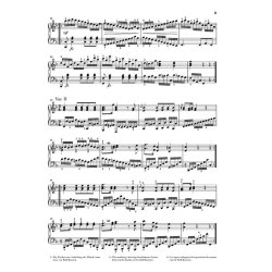 Franz Xaver Mozart: Complete Piano Works Volume I