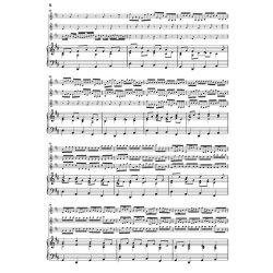 Johann Pachelbel: Canon And Gigue In D (Henle Urtext)
